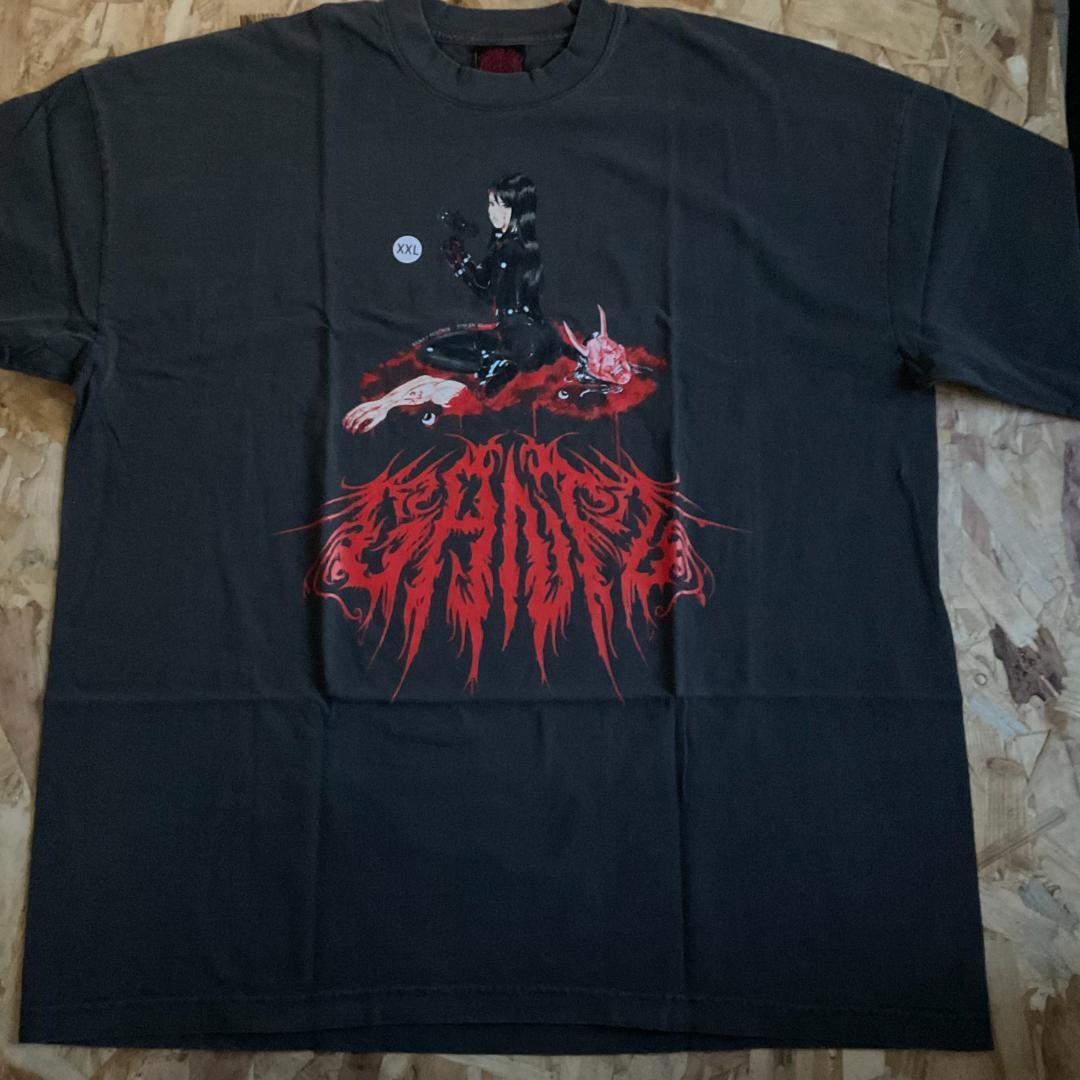 m9 Tengen Tees - GANTZ Reika Black Fade T | eBay