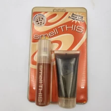 NOS Smell This Cookie Dough 1 Oz Fragrance Spray & 2 Oz Body Lotion Set 90's Y2K