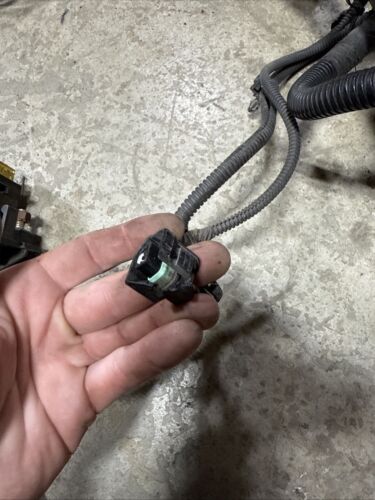 2000 Jeep Cherokee XJ Engine Wiring Harness 4.0 / Auto / 4x4 (M00A2) - Bild 23 von 24