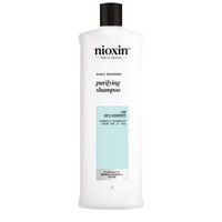 Nioxin Scalp Recovery Purifying Shampoo 1000Ml-Reinigendes Anti-Schuppen-Shampoo