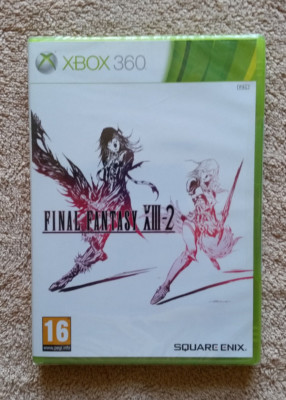 Final Fantasy XIII-2 XBOX 360 [NEUF] – FR – Envoi 24/48h - Jeux vidéo