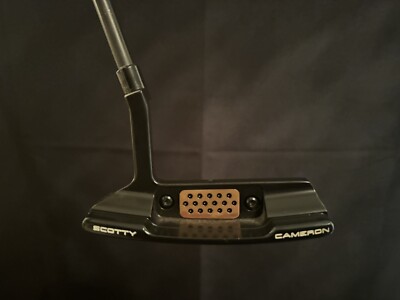 Putter Scotty Cameron Detour 34" - Occasion Bon état, Right-Handed (Réf 1308759)