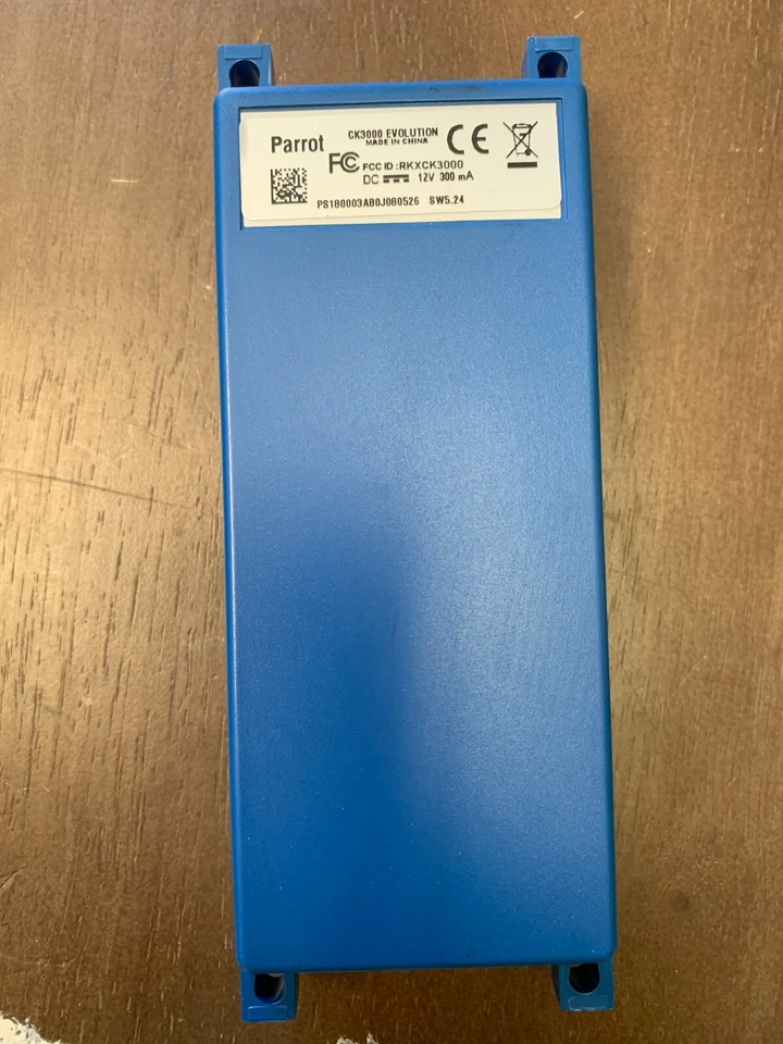 Parrot CK3000, Bluetooth Hands Free Premium Car System Kit - Image 3 of 4