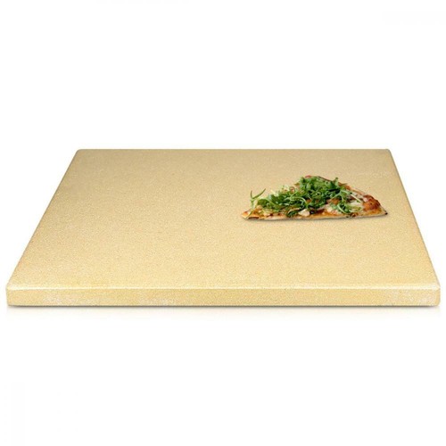 Navaris Pietra refrattaria per Cottura Pizza XL- XL - Rettangolare | eBay