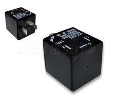 Alfa Romeo 3-Pin Turn Signal Flasher /Replacement Relay 42/92W 735491937 7573490