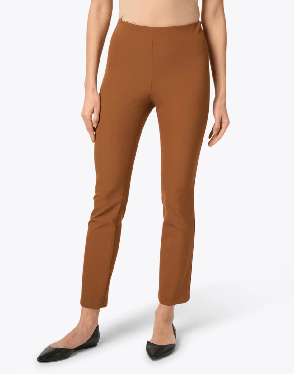 Escada Sport Tepitas Copper Slim Pull-On Pant | Womens Pants size 38