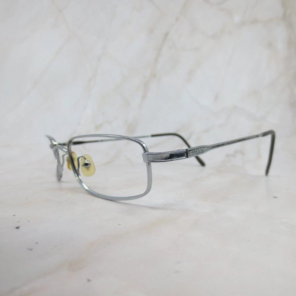 Marco de gafas de sol vintage Guess GU6004 digital SI-35 unisex rectangular 53-19-140 Foto 2 de 4