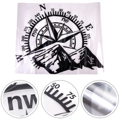 Autocollant Voiture Carpe Pêche - Décalcomanie Réfléchissante Pour Capot, Hayon Ou Fenêtre - Décor Auto Drôle Et Original - 15x15 Cm