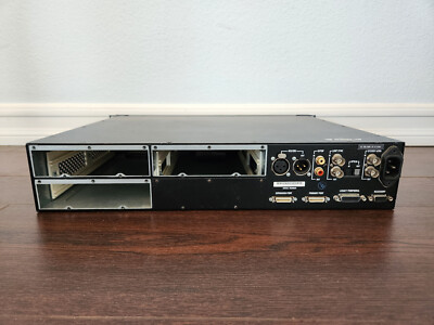Rack Audio Avid Digidesign 192 Digital - Sans Cartes - Non Testé - Occasion