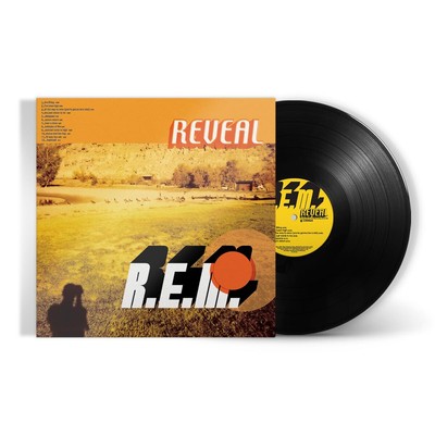 R.E.M. Reveal 180g 1LP Vinyl 2023 Craft Recordings