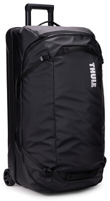 Thule Chasm Rolling Duffel Aufgabegepäckkoffer Koffer Reisetasche Black