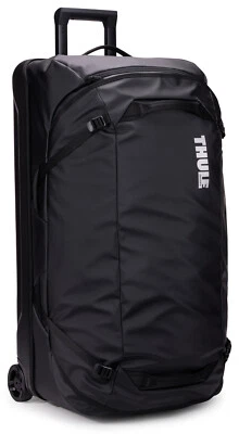 Thule Chasm Rolling Duffel Aufgabegepäckkoffer Koffer Reisetasche Black - Bild 1 von 4