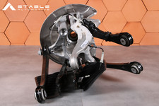 BMW 5' G30 G30 LCI WHEEL CARRIER HUB WISHBONES REAR LEFT 6866337 20 km
