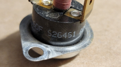 Nordyne 626461 Furnace Limit Switch 36TX16-6632 | eBay