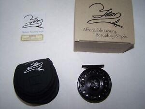 Fly Reel Teton | eBay