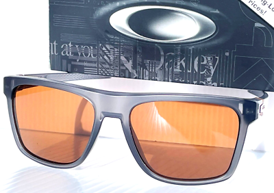 NEW Oakley LEFFINGWELL Matte Grey Smoke PRIZM Tungsten Lens  display picture 1
