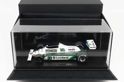 GP Replicas WILLIAMS F1 FW07B WINNER MONACO GP 1980