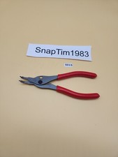 Snap-on Tools SRPCR7045 quick disconnect snap ring pliers RED USA