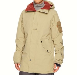 thirtytwo deep creek jacket