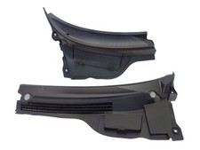 Mini Cooper Windshield Apron Cowl Cover Pair New 07-15 R56 R55 R57 51132751209 5 Mini Cooper Windshield Apron Cowl Cover Pair New 07-15 R56 R55 R57 51132751209 5