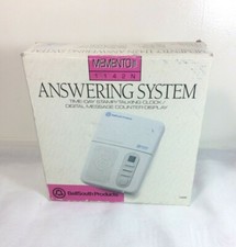 Memento 1142N Answering System Bellsouth Products New