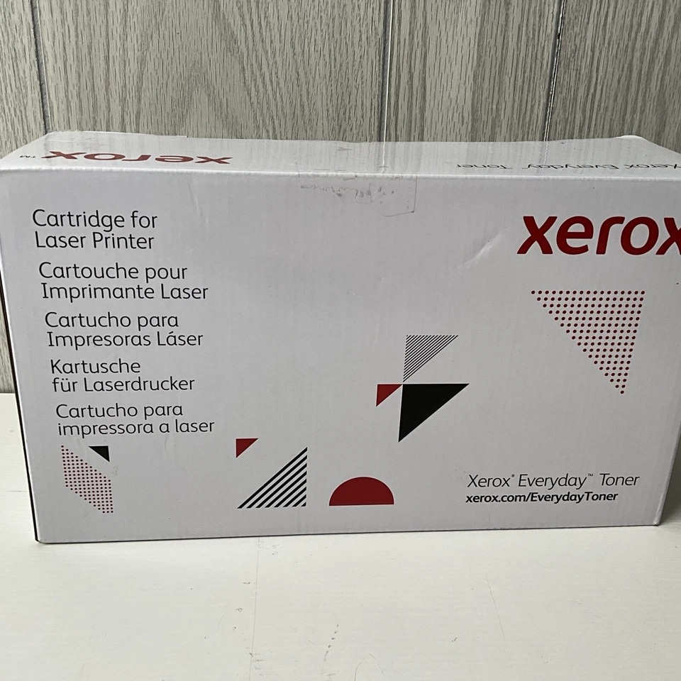 Xerox HP Laserjet Enterprise M406, MFP M430, Pro M404, MFP M428 黑色 CF258A — 第 4/4 张图片