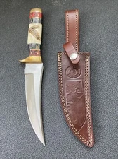 Chipaway Fixed Blade Knife 11.5” tota length 