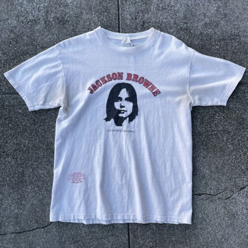 Jackson browne vintage t - Gem Jackson browne vintage t - Gem