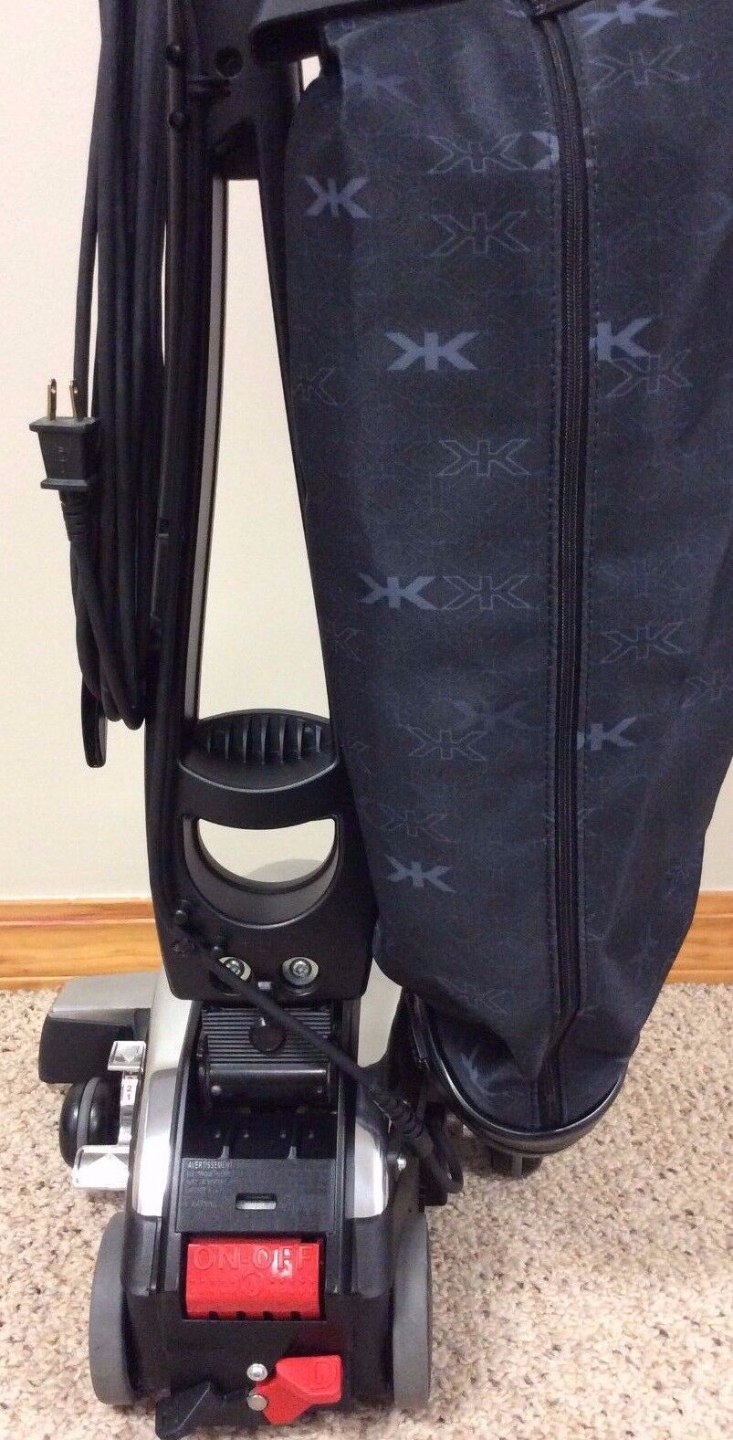  Kirby Avalir G10D Vacuum Cleaner with Tool Attachments,  Shampooer, Warranty