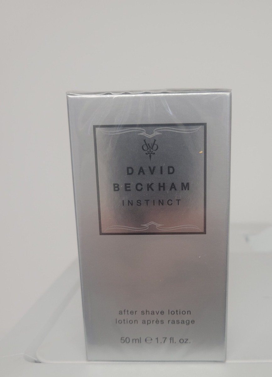 David Beckham Instinct after Shave 1.7oz | eBay
