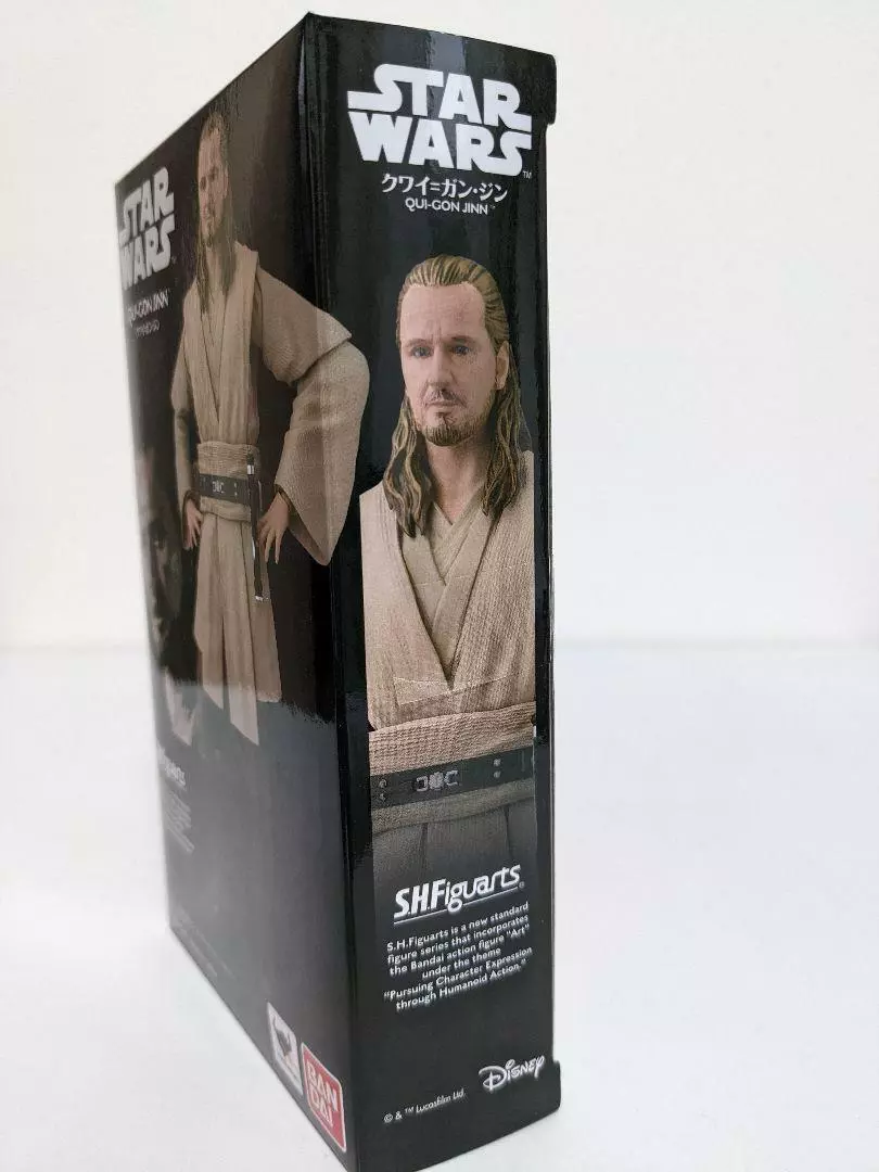 S.H.Figuarts Qui-Gon Jinn (STAR WARS: The Phantom Menace)