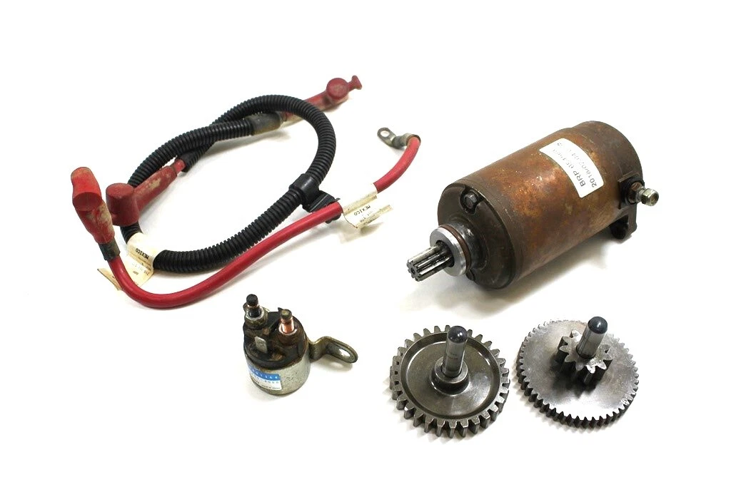 2018 Can Am Outlander 570 XMR (OEM) Starter Motor with Reduction  