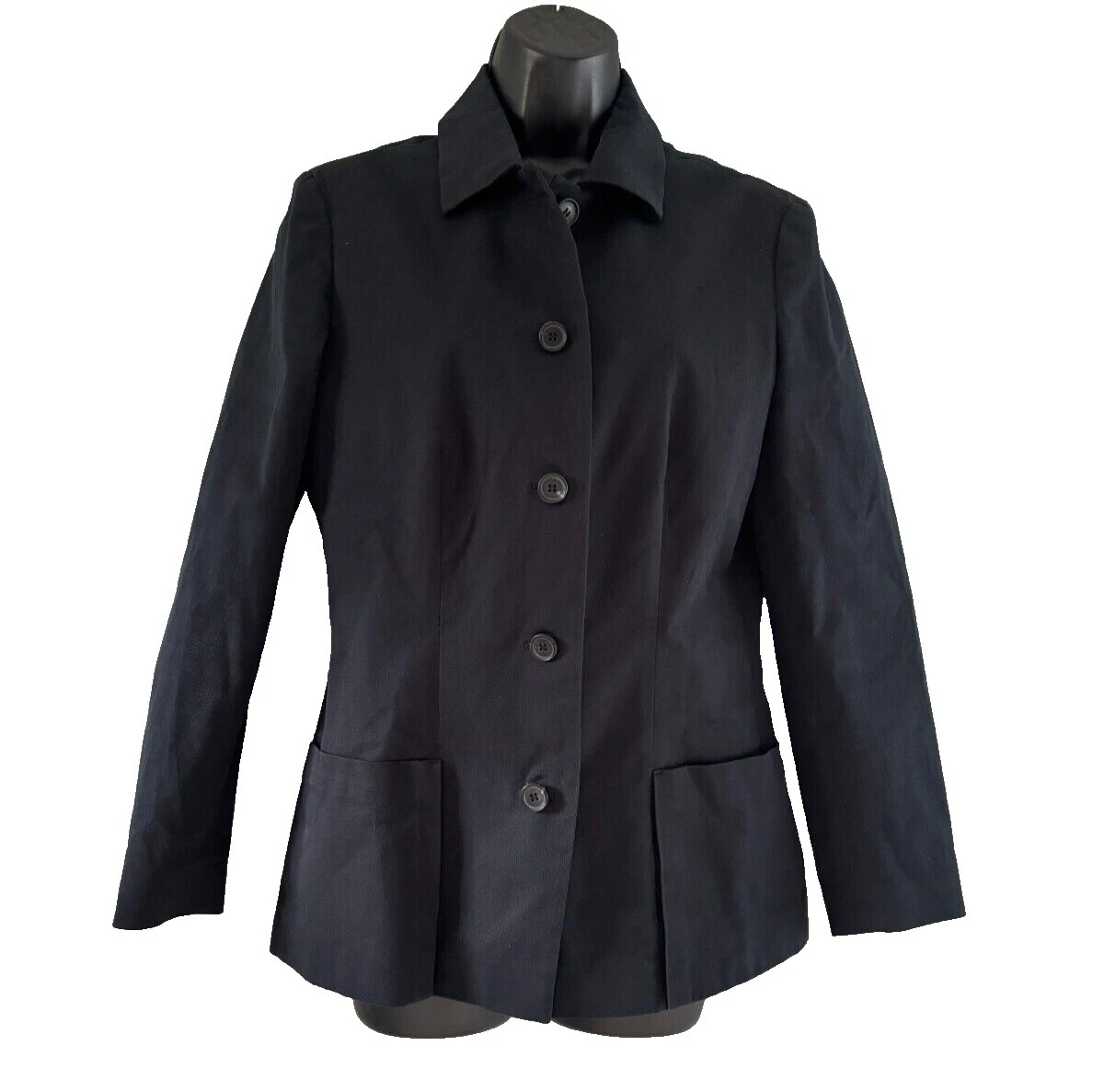 Narciso Rodriguez Black Coats, Jackets & Vests for Women
