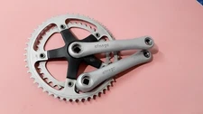 Ofmega Corsa Vintage Bike Bike Bike Crankset