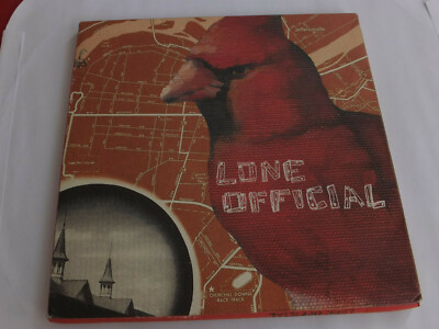 Lone Official - Aught Years  2006 Honest Jons 3 x 7'' Set mint-