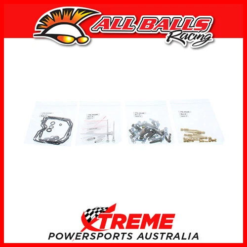 Kawasaki ZX600C 1988-1997 All Balls Carb Carburetor Repair Kit, 26-1681 - Picture 1 of 2
