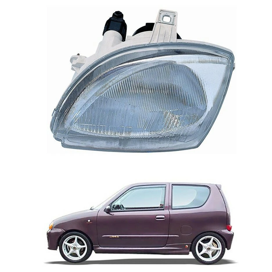 Fiat seicento headlight deals