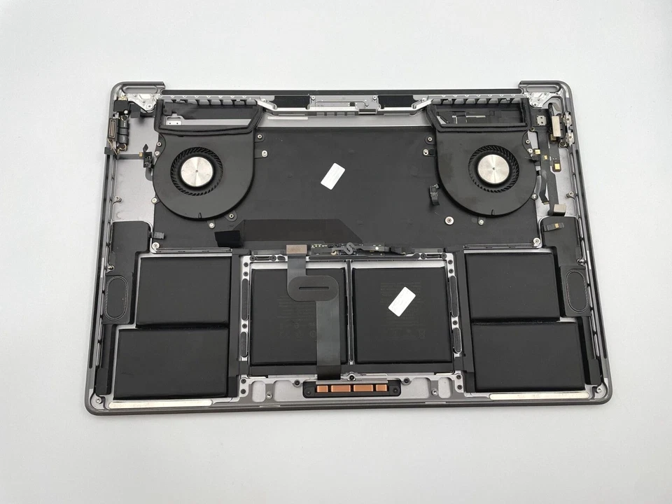 Original Apple MacBook Pro 16" A2141 2019 Teclado Apoyamanos Top Estuche Cubierta Foto 2 de 4