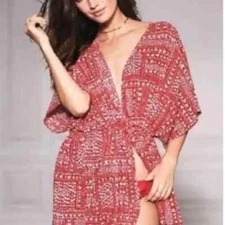 Victoria’s Secret Heart Robe Cover Up