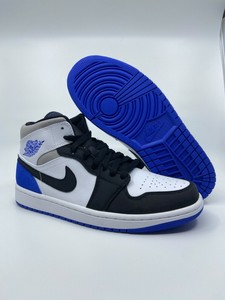 DS Mens Air Jordan 1 I Mid SE Union Royal 2020 Retro 100% Authentic SHIPS  QUICK | eBay