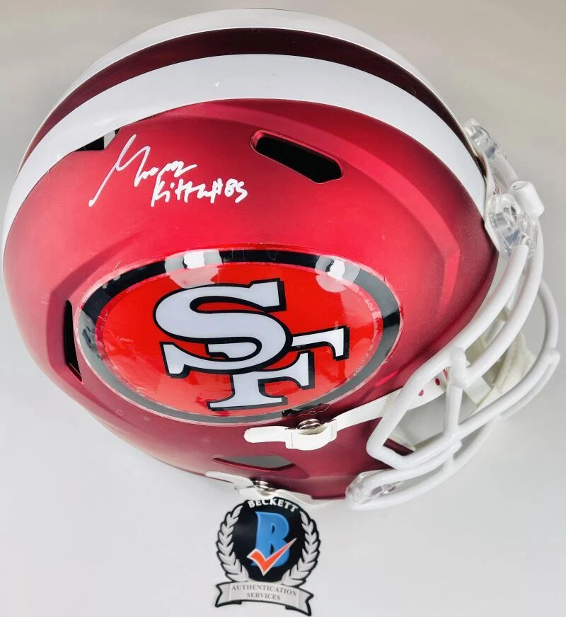 49ers blaze cheap mini helmet