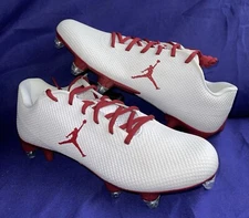 Nike Jordan Vapor Edge Speed 360 DT SMU P Oklahoma Sooners Sz 12.5 DH3361-104