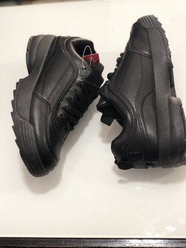 Scarpe Donna Sports Sneakers Running Basket Eco Pelle Modello Fila Nere |  eBay