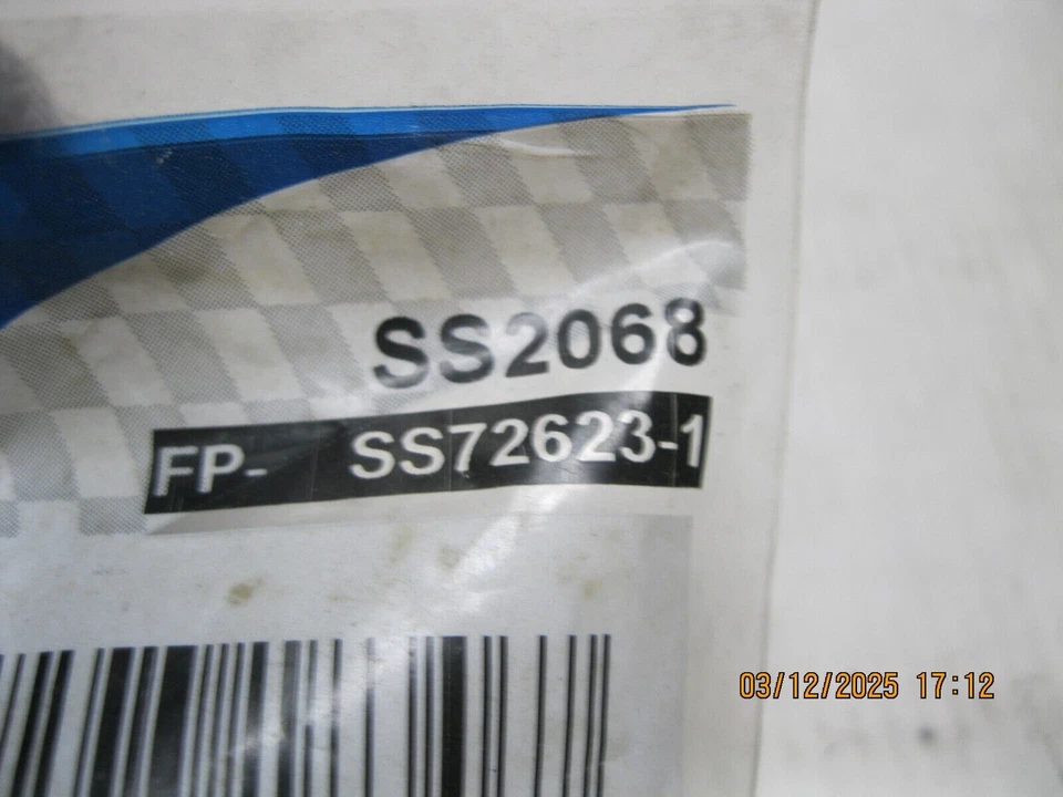 12 Engine Valve Stem Oil Seals ROL SS2068 (12 pack) Foto 4 de 4