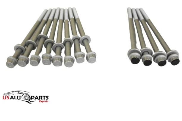 Original Subaru - Kit de 12 pernos de cabeza para Impreza Forester Outback Legacy 2.5 04-12 Foto 2 de 4