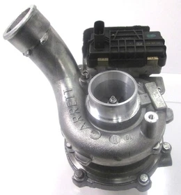 Turbolader für Audi A4 A5 A6 Q5 3.0 TDI 776469 CAPA CCWA CCWB inkl Steuereinheit