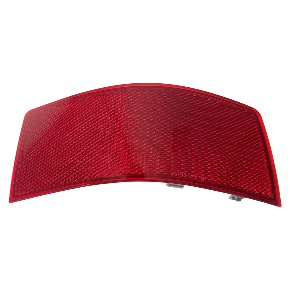 1Pair Rear Left+Riht Bumper Reflector Lights For Mercedes-Benz GLK 2010-2012 — 第 4/4 张图片