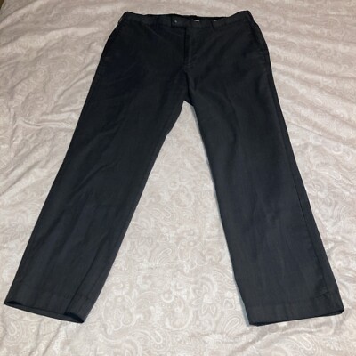 perry ellis dress pants Portfolio Mens Slim fit 38 / 30 Light Grey Solid Whether at the office or attending formal events Buy Perry Ellis, Perry Ellis