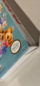 Palamedes (Nintendo Entertainment System NES, 1990) CIB Complete in Box + Manual