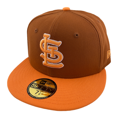 New Era St. Louis Cardinals MLB Spring Orange/Brown Pack 59Fifty